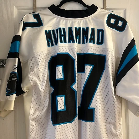 【おまけ付き】DRIPPIN ヒョプ トレカセット NFL PANTHERS JERSEY MUHAMMAD